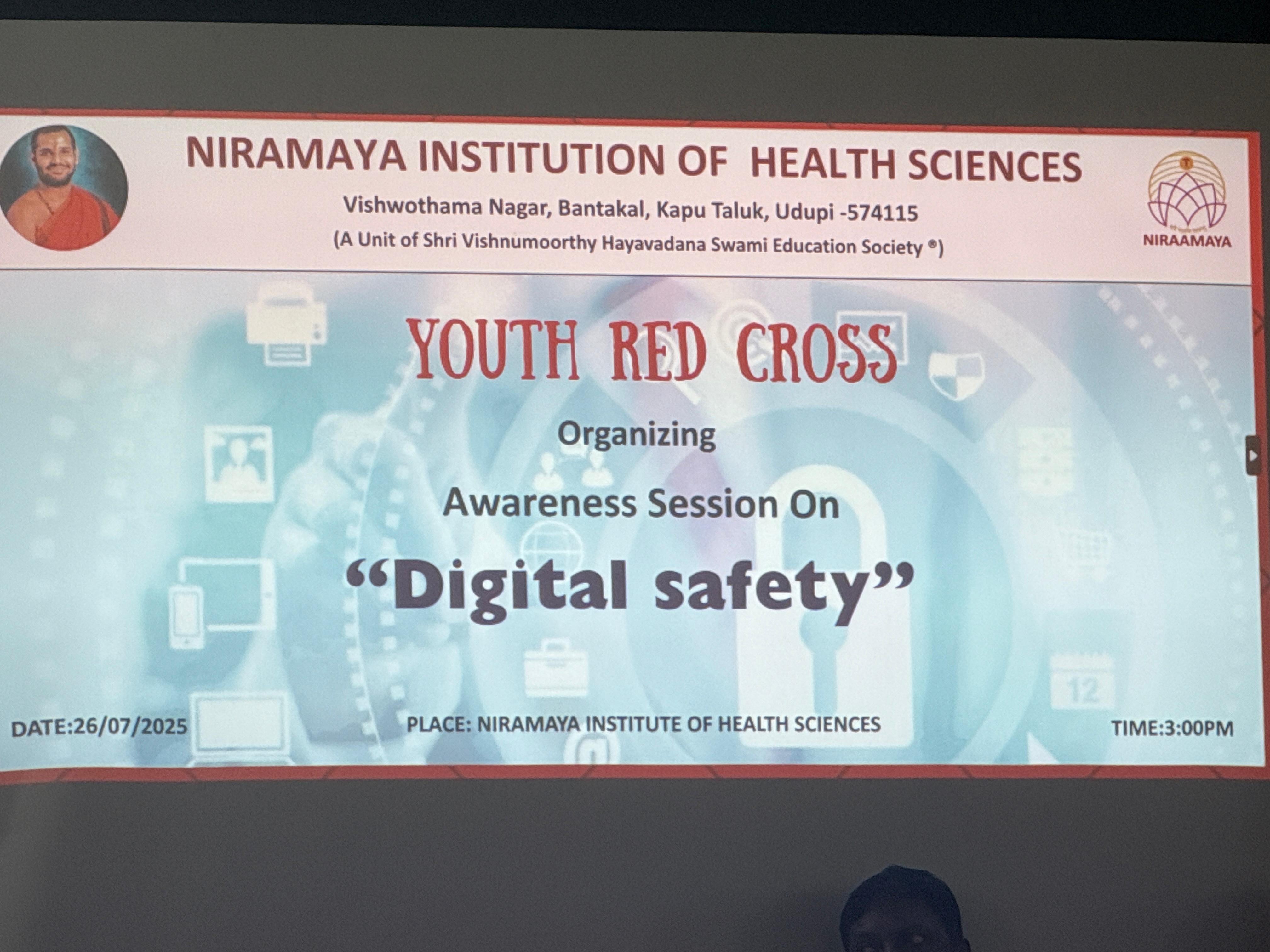 Digital Safety Awareness